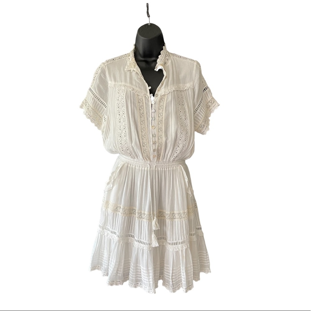 Spell Hanging Rock Lace Play Dress